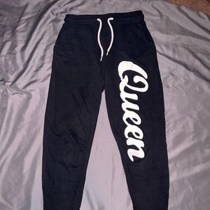 Womens joggers